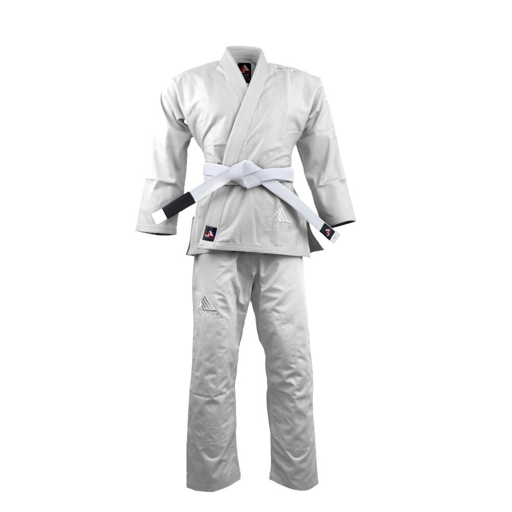 Stellman Core White Women BJJ Gi Brazilian Jiu Jitsu Training Competition Gi NEW